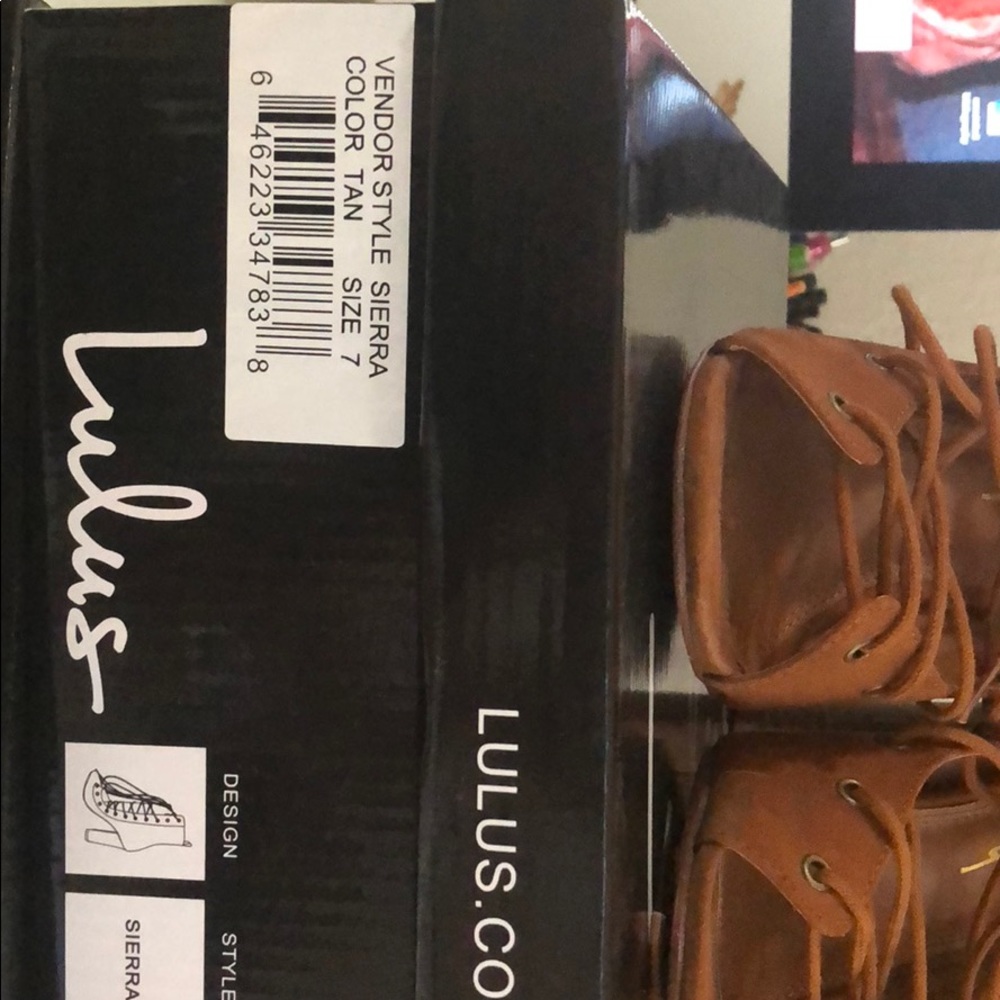 Lulus heels - Picture 5 of 5
